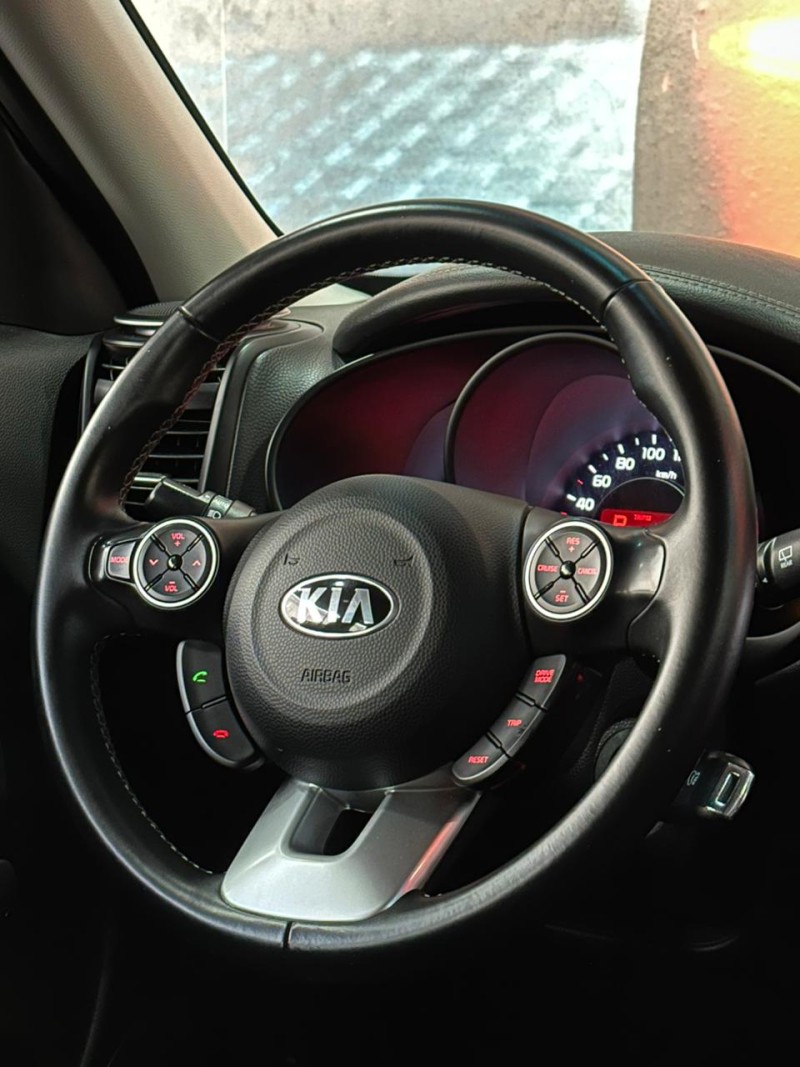 SOUL 1.6 EX 16V FLEX 4P AUTOMÁTICO - 2019 - SãO LEOPOLDO