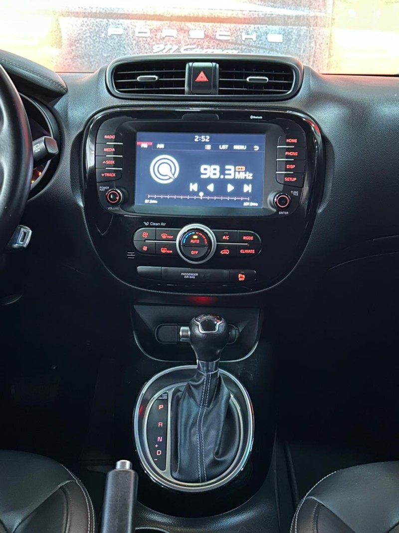 SOUL 1.6 EX 16V FLEX 4P AUTOMÁTICO - 2019 - SãO LEOPOLDO