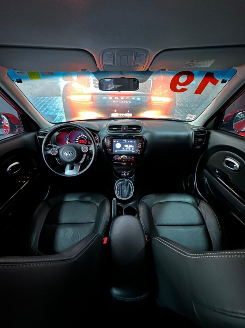 SOUL 1.6 EX 16V FLEX 4P AUTOMÁTICO - 2019 - SãO LEOPOLDO