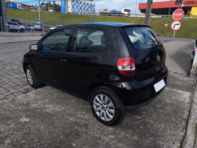 FOX 1.0 MI 8V FLEX 4P MANUAL - 2009 - FARROUPILHA