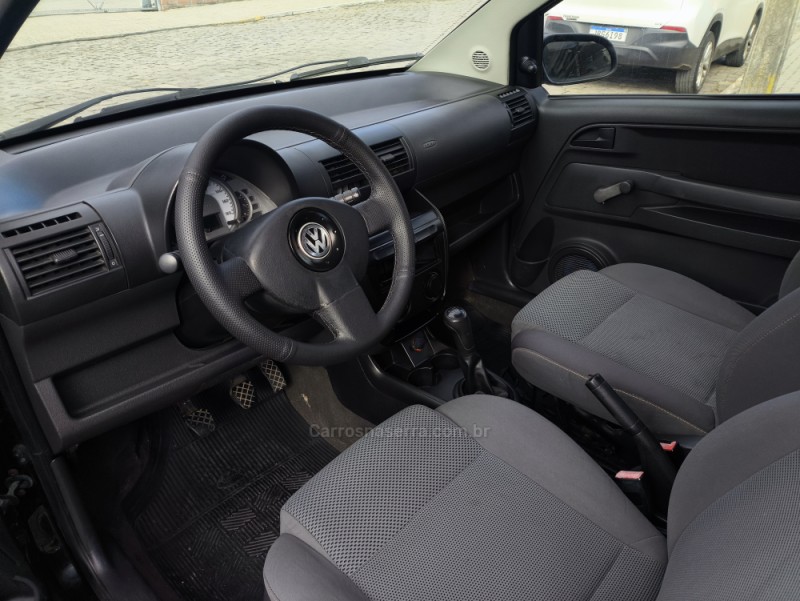 FOX 1.0 MI 8V FLEX 4P MANUAL - 2009 - FARROUPILHA