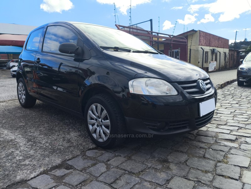 FOX 1.0 MI 8V FLEX 4P MANUAL - 2009 - FARROUPILHA