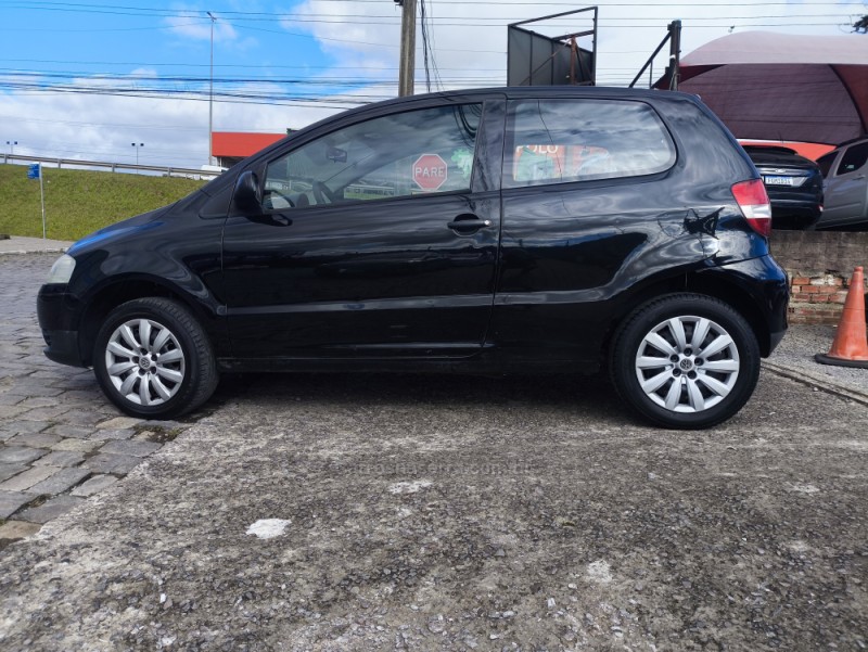 FOX 1.0 MI 8V FLEX 4P MANUAL - 2009 - FARROUPILHA