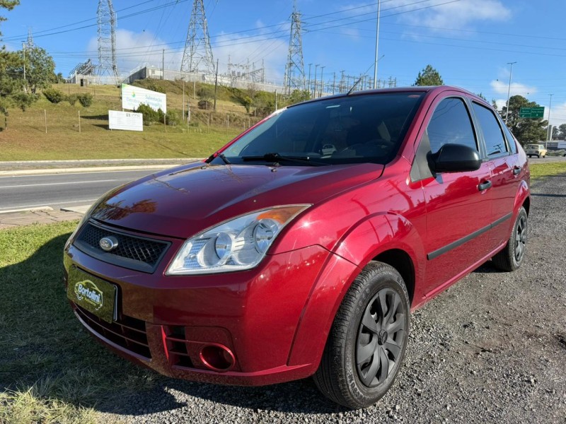 FIESTA 1.6 MPI SEDAN 8V FLEX 4P MANUAL - 2008 - FARROUPILHA