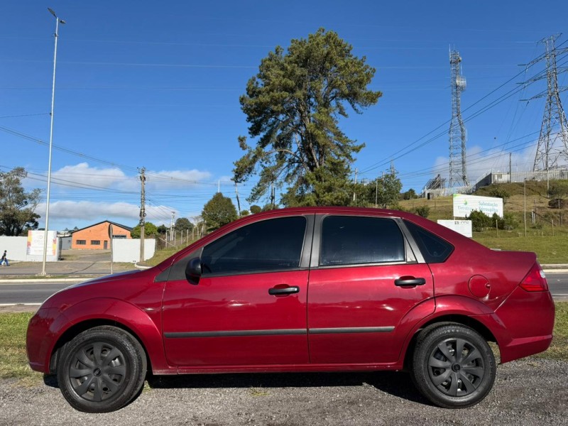 FIESTA 1.6 MPI SEDAN 8V FLEX 4P MANUAL - 2008 - FARROUPILHA