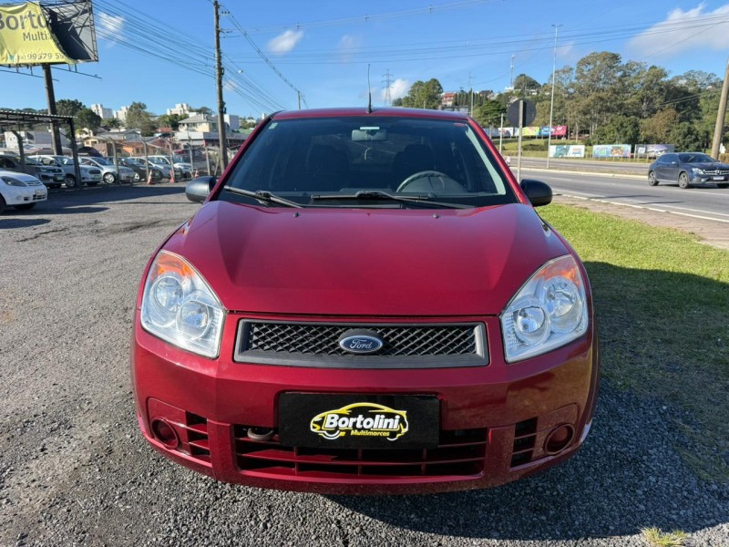 FIESTA 1.6 MPI SEDAN 8V FLEX 4P MANUAL - 2008 - FARROUPILHA