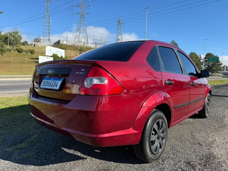 FIESTA 1.6 MPI SEDAN 8V FLEX 4P MANUAL - 2008 - FARROUPILHA
