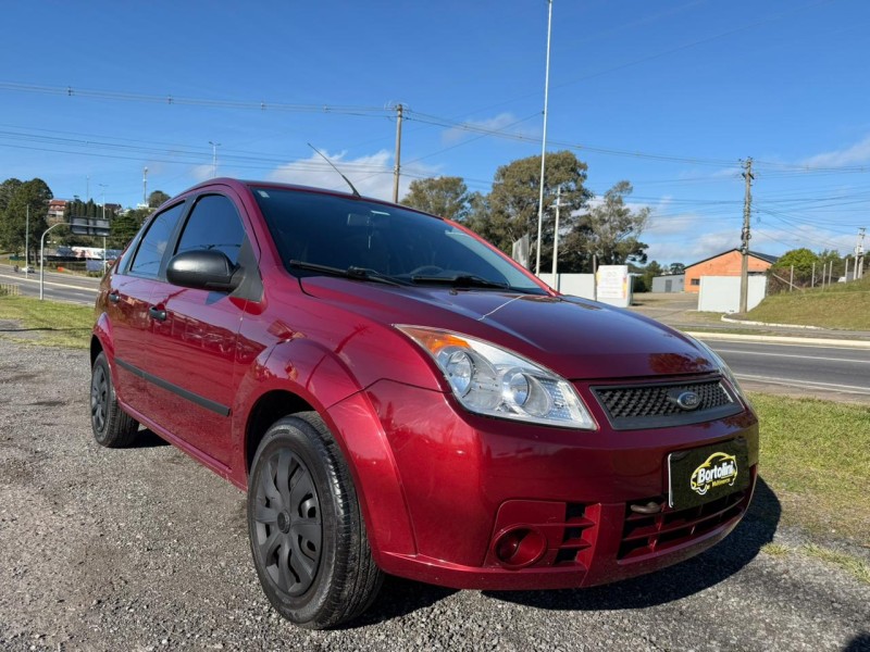 FIESTA 1.6 MPI SEDAN 8V FLEX 4P MANUAL - 2008 - FARROUPILHA