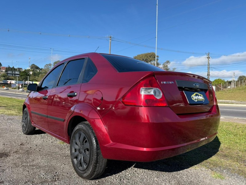 FIESTA 1.6 MPI SEDAN 8V FLEX 4P MANUAL - 2008 - FARROUPILHA