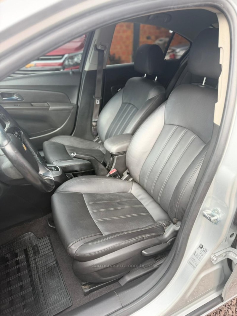 CRUZE 1.8 LT 16V FLEX 4P AUTOMÁTICO - 2014 - LAJEADO