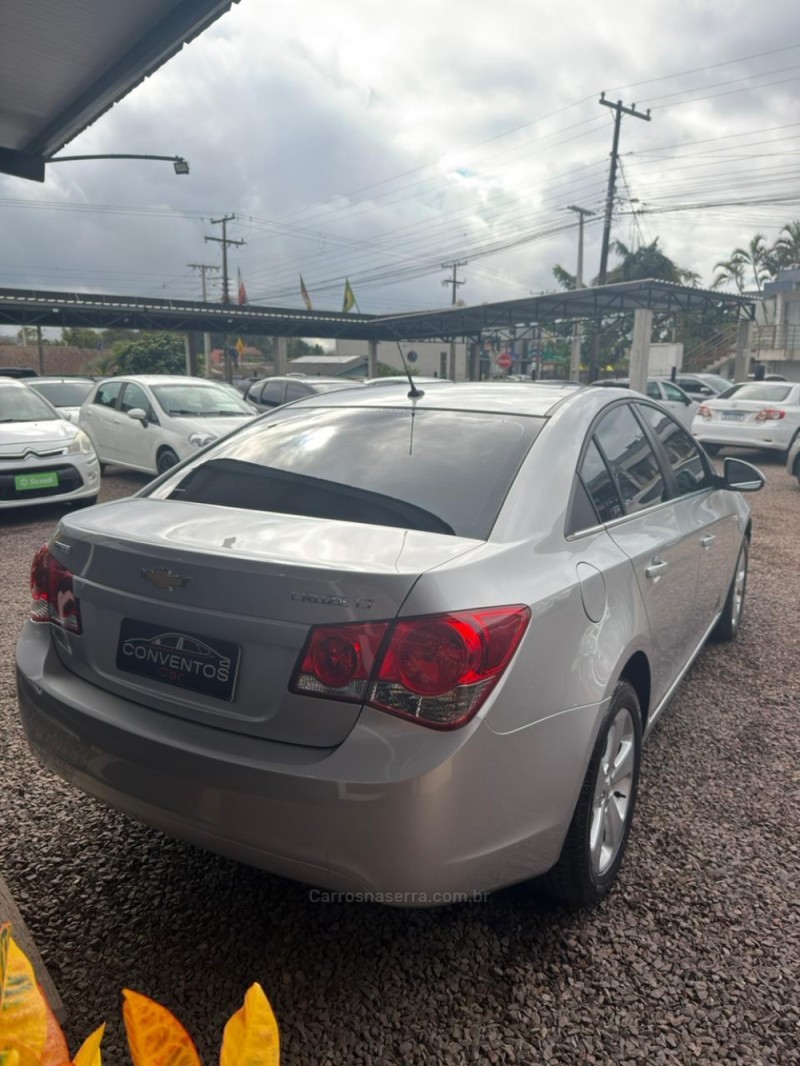 CRUZE 1.8 LT 16V FLEX 4P AUTOMÁTICO - 2014 - LAJEADO
