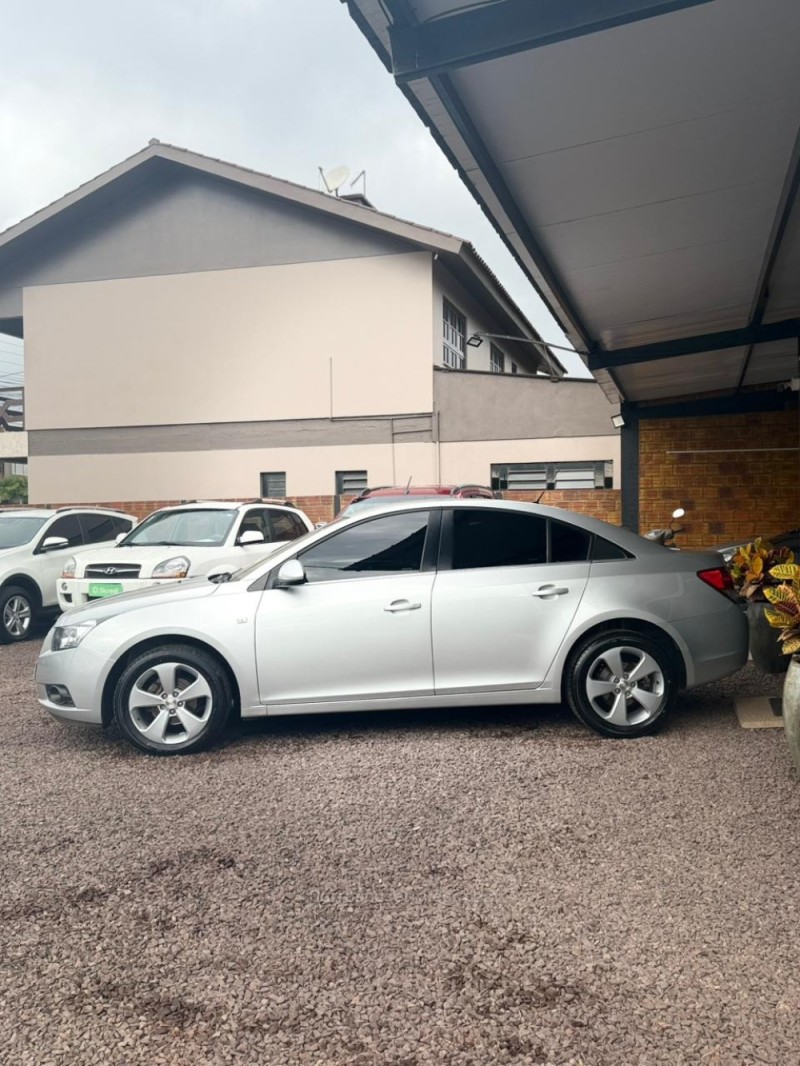 CRUZE 1.8 LT 16V FLEX 4P AUTOMÁTICO - 2014 - LAJEADO