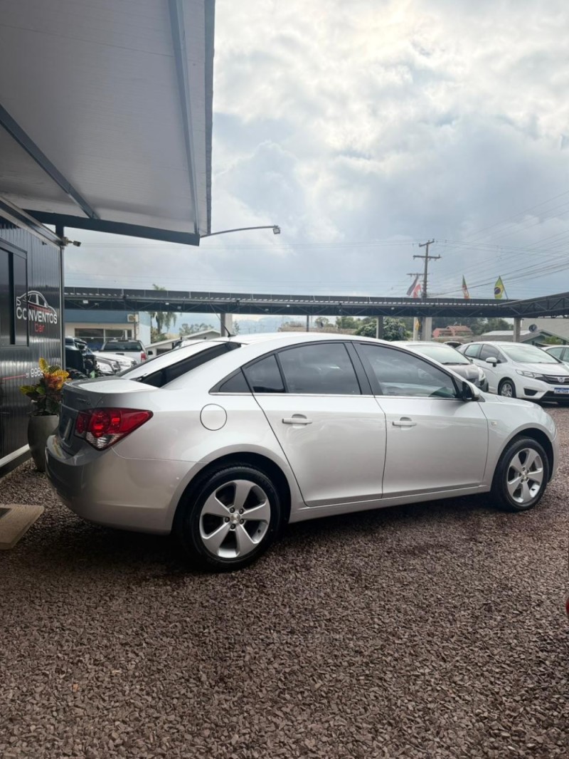 CRUZE 1.8 LT 16V FLEX 4P AUTOMÁTICO - 2014 - LAJEADO