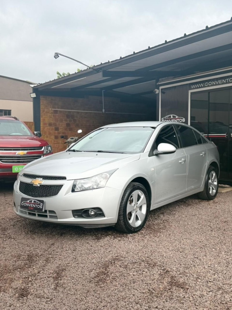 CRUZE 1.8 LT 16V FLEX 4P AUTOMÁTICO - 2014 - LAJEADO