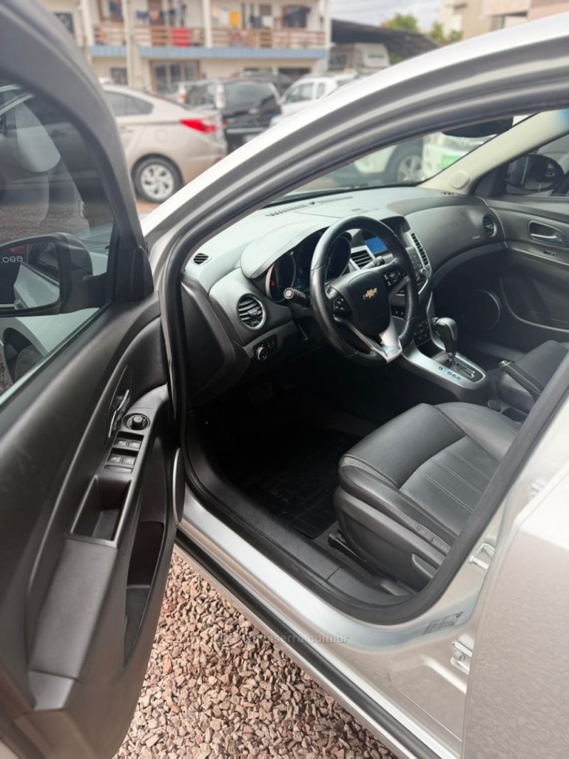 CRUZE 1.8 LT 16V FLEX 4P AUTOMÁTICO - 2014 - LAJEADO
