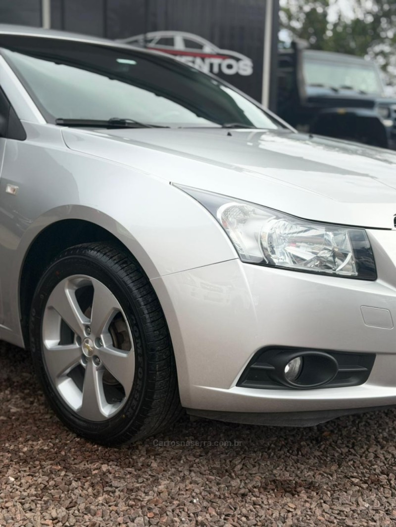 CRUZE 1.8 LT 16V FLEX 4P AUTOMÁTICO - 2014 - LAJEADO