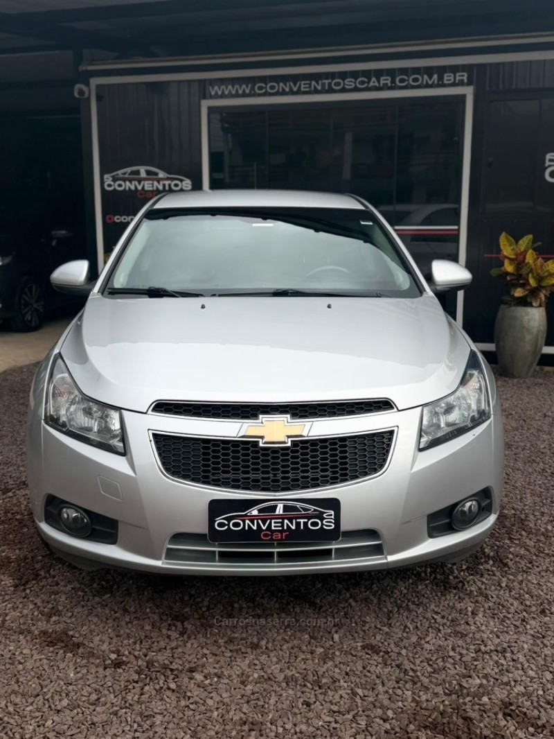 CRUZE 1.8 LT 16V FLEX 4P AUTOMÁTICO - 2014 - LAJEADO