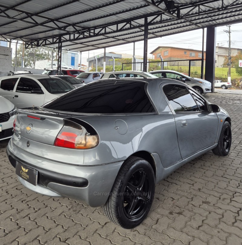 tigra 1.6 mpfi 16v gasolina 2p manual 1998 caxias do sul