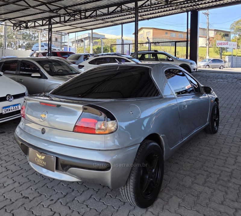 tigra 1.6 mpfi 16v gasolina 2p manual 1998 caxias do sul
