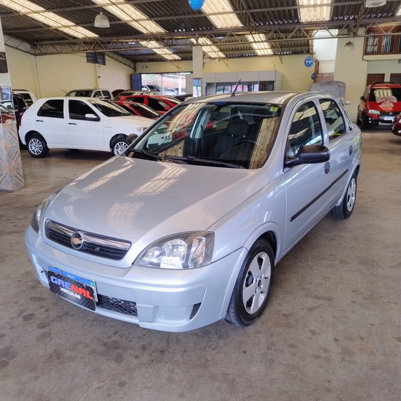 corsa 1.4 mpfi maxx sedan 8v flex 4p manual 2011 campo bom