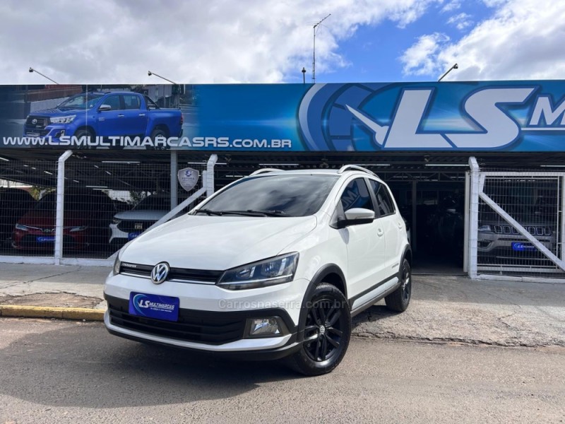 crossfox 1.6 mi flex 8v 4p manual 2016 venancio aires