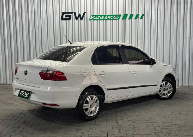 VOYAGE 1.6 MI TRENDLINE 8V FLEX 4P MANUAL - 2017 - CAXIAS DO SUL