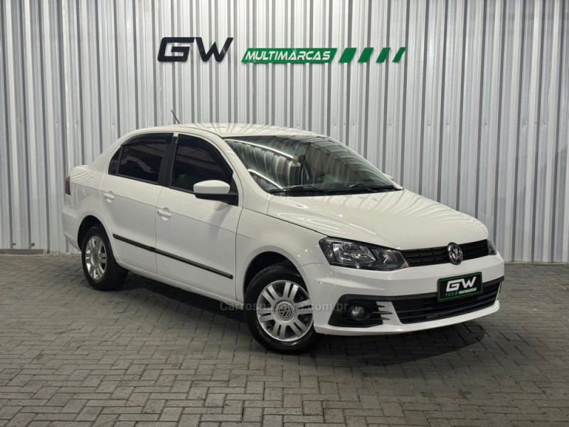 VOYAGE 1.6 MI TRENDLINE 8V FLEX 4P MANUAL - 2017 - CAXIAS DO SUL