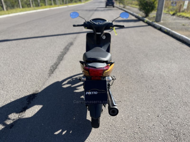 BIZ 125 EX - 2011 - BENTO GONçALVES