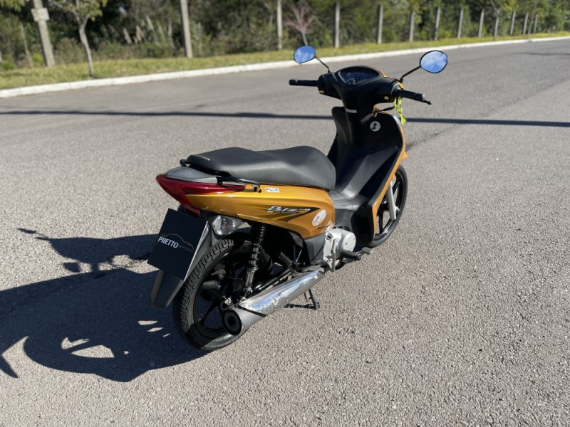 BIZ 125 EX - 2011 - BENTO GONçALVES