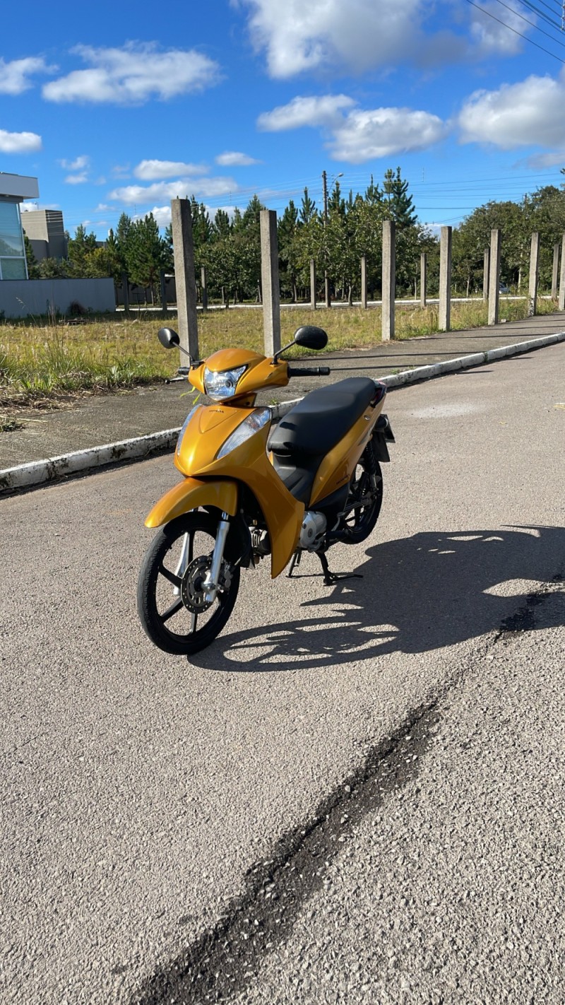 BIZ 125 EX - 2011 - BENTO GONçALVES