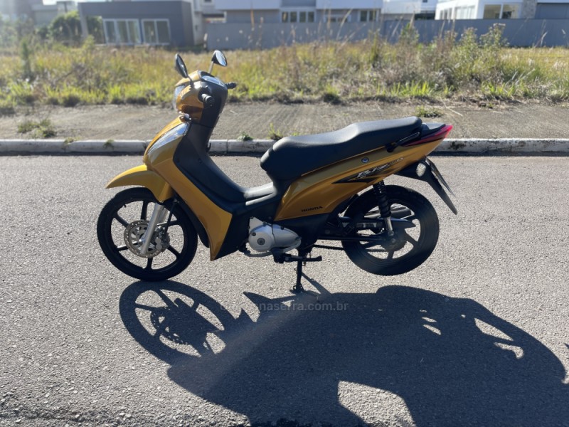 BIZ 125 EX - 2011 - BENTO GONçALVES