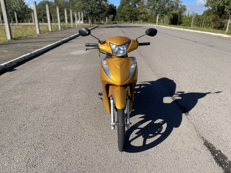 BIZ 125 EX - 2011 - BENTO GONçALVES