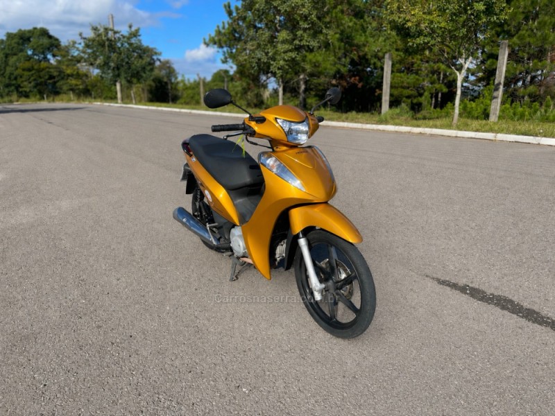 BIZ 125 EX