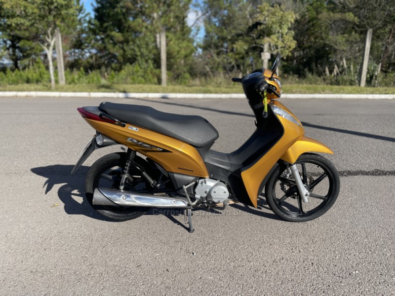 BIZ 125 EX - 2011 - BENTO GONçALVES