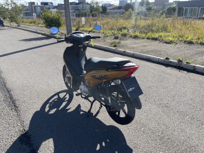 BIZ 125 EX - 2011 - BENTO GONçALVES