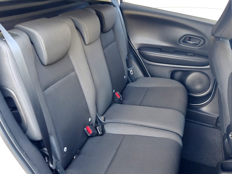 HR-V 1.8 16V FLEX LX 4P AUTOMÁTICO - 2019 - SERAFINA CORRêA