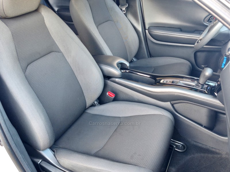 HR-V 1.8 16V FLEX LX 4P AUTOMÁTICO - 2019 - SERAFINA CORRêA