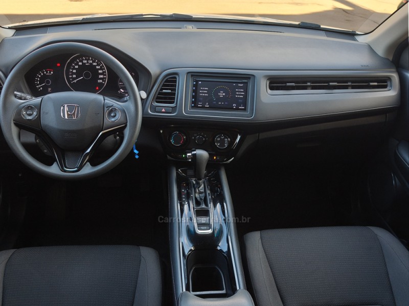 HR-V 1.8 16V FLEX LX 4P AUTOMÁTICO - 2019 - SERAFINA CORRêA