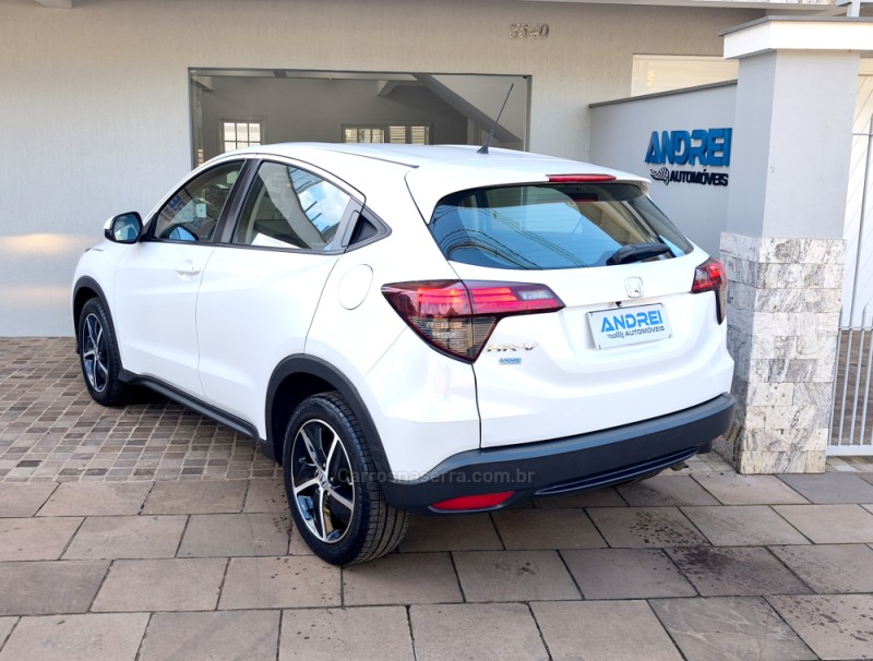 HR-V 1.8 16V FLEX LX 4P AUTOMÁTICO - 2019 - SERAFINA CORRêA