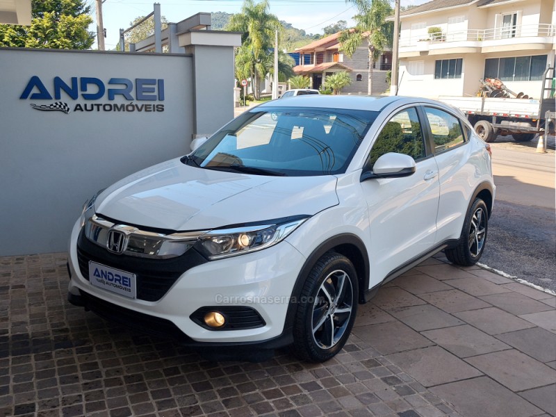 HR-V 1.8 16V FLEX LX 4P AUTOMÁTICO - 2019 - SERAFINA CORRêA