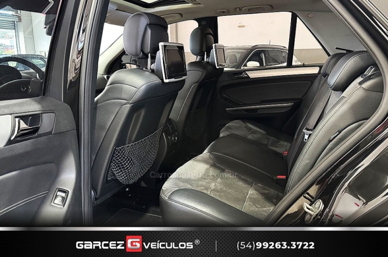 ML 350 3.0 CDI 4X4 V6 DIESEL 4P AUTOMÁTICO - 2011 - BENTO GONçALVES