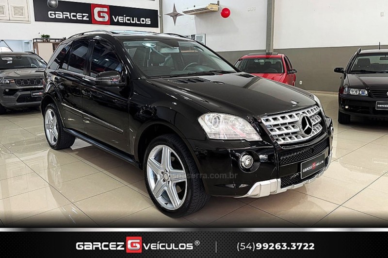 ML 350 3.0 CDI 4X4 V6 DIESEL 4P AUTOMÁTICO - 2011 - BENTO GONçALVES