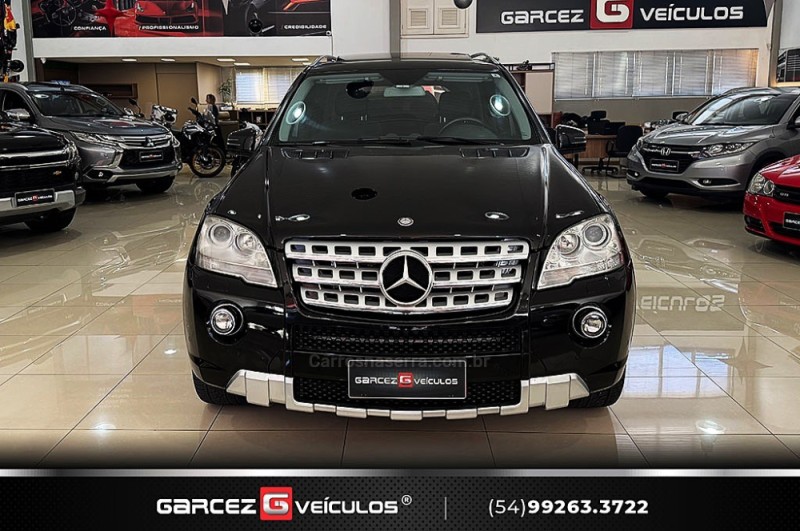 ML 350 3.0 CDI 4X4 V6 DIESEL 4P AUTOMÁTICO - 2011 - BENTO GONçALVES
