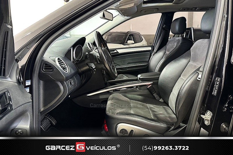 ML 350 3.0 CDI 4X4 V6 DIESEL 4P AUTOMÁTICO - 2011 - BENTO GONçALVES
