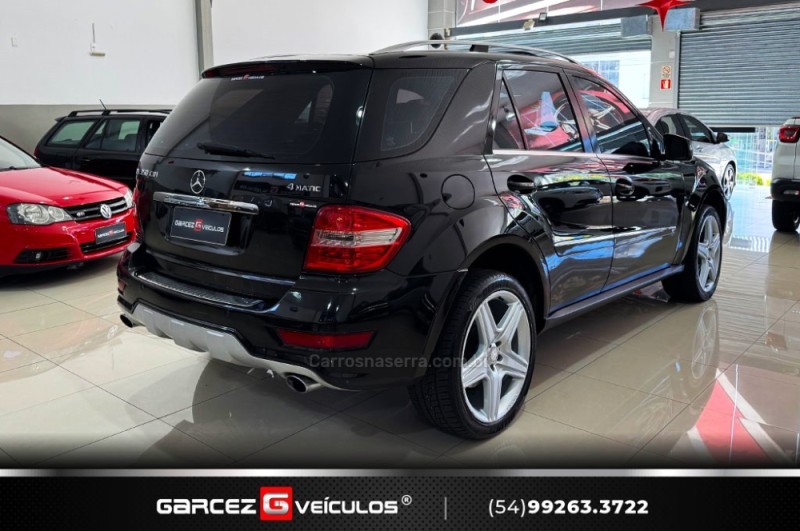 ML 350 3.0 CDI 4X4 V6 DIESEL 4P AUTOMÁTICO - 2011 - BENTO GONçALVES