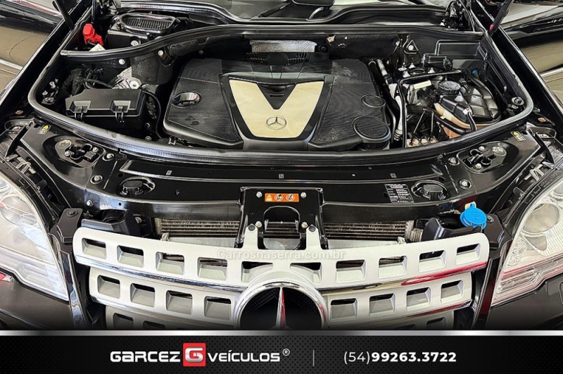 ML 350 3.0 CDI 4X4 V6 DIESEL 4P AUTOMÁTICO - 2011 - BENTO GONçALVES