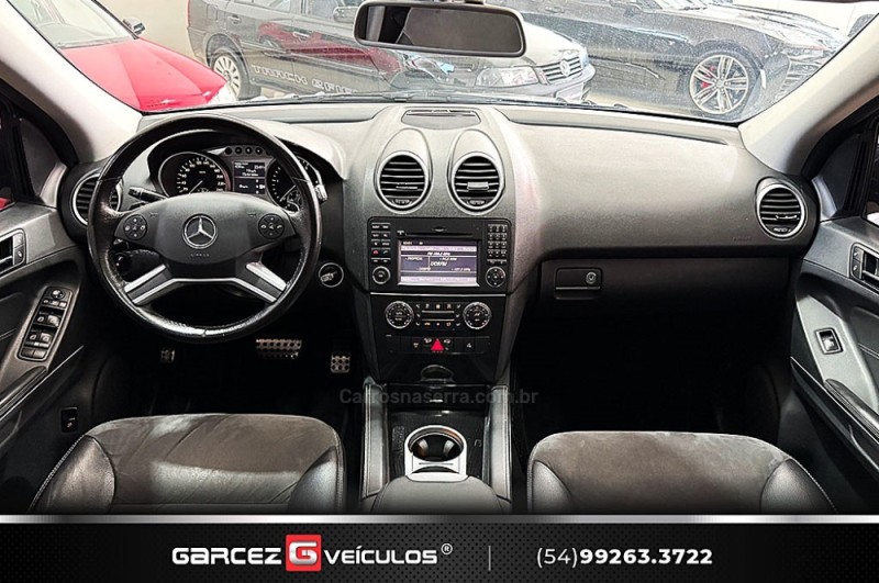 ML 350 3.0 CDI 4X4 V6 DIESEL 4P AUTOMÁTICO - 2011 - BENTO GONçALVES