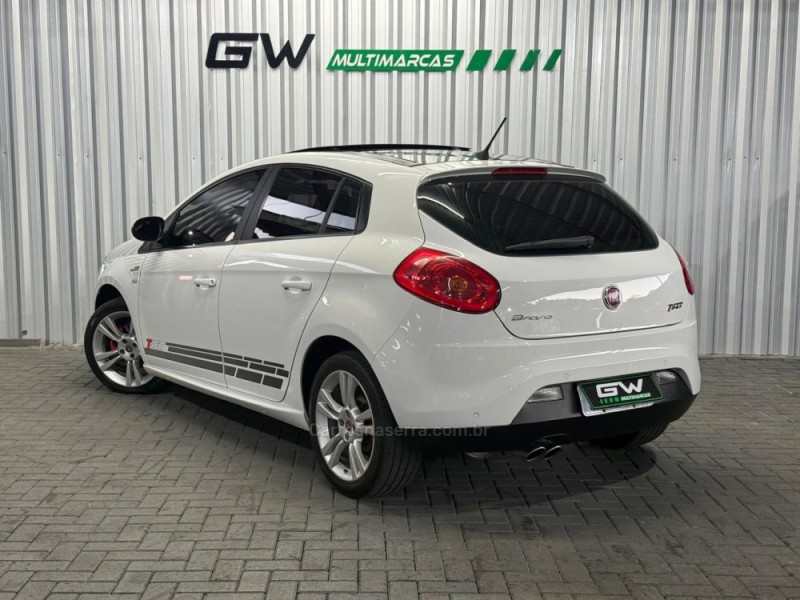 BRAVO 1.4 16V T-JET GASOLINA 4P MANUAL - 2014 - CAXIAS DO SUL