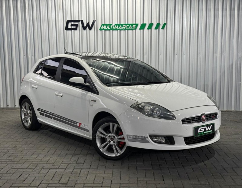 BRAVO 1.4 16V T-JET GASOLINA 4P MANUAL - 2014 - CAXIAS DO SUL