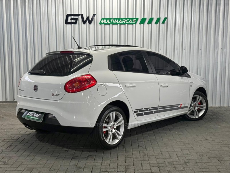 BRAVO 1.4 16V T-JET GASOLINA 4P MANUAL - 2014 - CAXIAS DO SUL